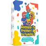 Connais-tu Vraiment ta Famille? Le Jeu Familial délirant Plein de devinettes, quizz et défis, Jeu de Societe Famille, Jeux de société Enfant & Parents