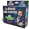 La magie des cartes avec Eric Antoine