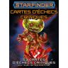 Starfinder - Cartes d'échecs critiques