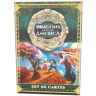 Set de cartes - Dragons conquer America