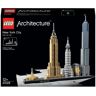 21028 - New York - LEGO® Architecture