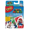Mattel Games - Uno Super Mario Bros - Jeu de Cartes - Dès 7 ans