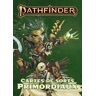 Pathfinder 2de édition - Deck de cartes : sorts primordiaux