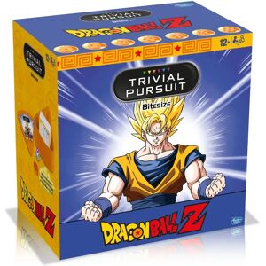 TRIVIAL PURSUIT VOYAGE DRAGON BALL Z