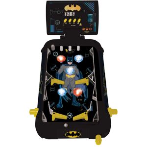 Batman Flipper Électronique avec effets lumineux et sonores