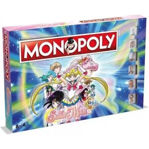 Monopoly Sailor Moon