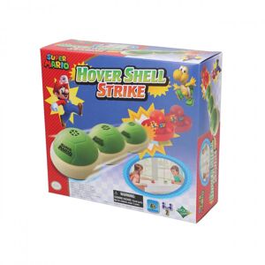 Super mario hover shell strike