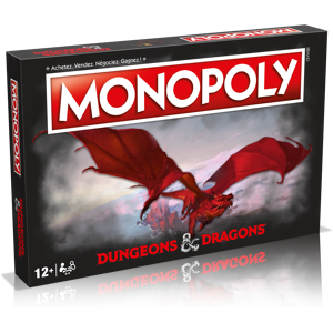 Monopoly - Donjons et Dragons