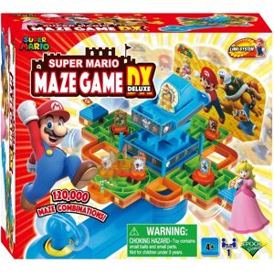 Super Mario Maze Game DX - Super Mario - EPOCH