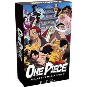 One piece - Raid sur Onigashima