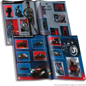 Stickers panini - the batman (2022) - album stickers