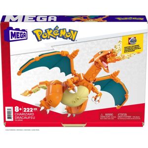 Mega Construx - Pokemon Dacofeu à construire - Briques de