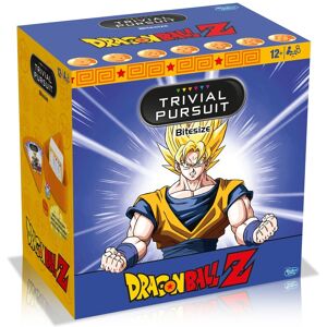 TRIVIAL PURSUIT VOYAGE DRAGON BALL Z