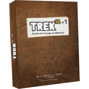 Trek 12 +carnet voyage himalaya lumberjacks