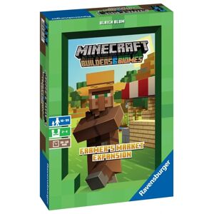 Minecraft Builders & Biomes - Extension Farmer's market