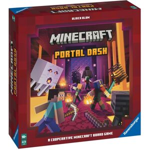 Minecraft Portal Dash