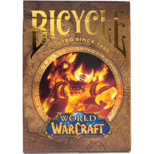 Ultimate World of Warcraft Classic - Bicycle