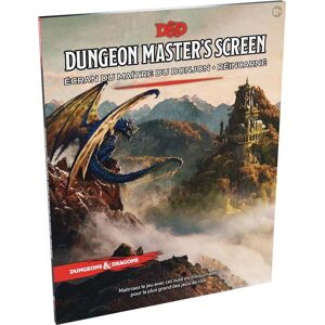 Dungeons & Dragons 5ème édition - Écran du MJ -