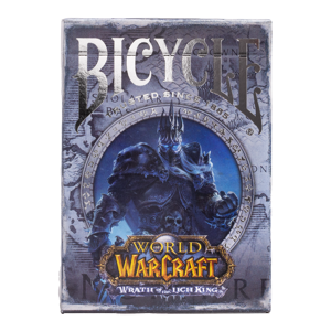 Ultimates World of Warcraft Wrath: The lich king - Bicycle