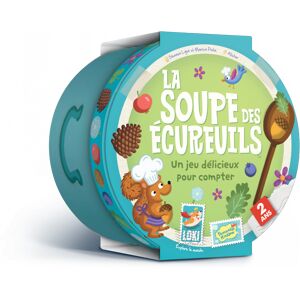 LOKI EXPLORE - LA SOUPE DES ECUREUILS