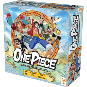 One piece - Adventure Island