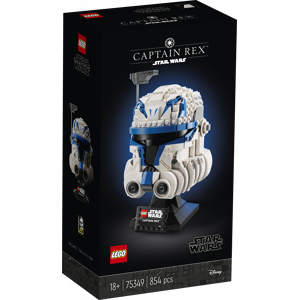 75349 - Le casque du Capitaine Rex - LEGO® Star