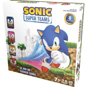 Sonic Super Teams