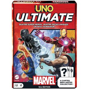 Uno Ultime Marvel