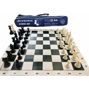 Jeu d'echecs club 50cm