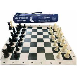 Jeu d'échecs club 50cm compet