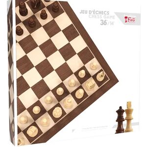 Jeu d'échecs - 36 cm - Ferti Classique