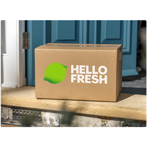 Hello Fresh Box Recette HelloFresh - Pour 5 Personnes