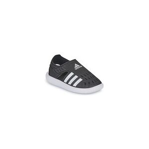 Baskets basses enfant adidas WATER SANDAL I Noir 19,20,21,22,23,24,25,26,27 garcons - Publicité