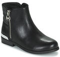 Boots enfant MICHAEL Michael Kors EMMA THEODORA Noir 28,29,30,31,32 filles