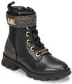 Boots enfant MICHAEL Michael Kors RIDLEY STARK Noir 29,31,32,33 filles