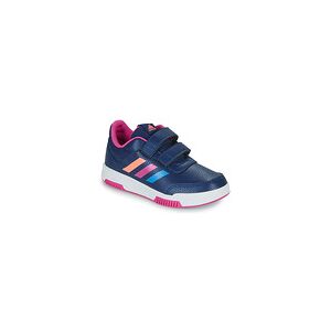 Baskets basses enfant adidas Tensaur Sport 2.0 C Marine 34,35 filles - Publicité