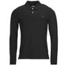 Polo Guess STU LS POLO Noir EU S,EU M,EU L,EU XL hommes