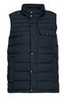 Doudounes Tommy Hilfiger DRESSED CASUAL VEST Marine EU XXL,EU S,EU M,EU L,EU XL hommes