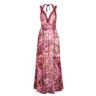 Robe Guess CHRISSY DRESS Rose EU L femmes