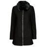 Manteau Vero Moda VMMOLLYMY Noir EU S,EU M,EU XS femmes