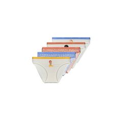 Culottes & slips DIM DIM POCKETS PACK X5 Multicolore 36/38 femmes