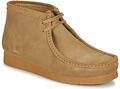 Boots Clarks WALLABEE EVO BT Gris 42,41 1/2 hommes