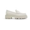 Mocassins Aldo BIGSTRUT Blanc 37,38,39,40 femmes