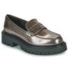 Mocassins Aldo BIGSTRUT Argenté 37,38,39 femmes