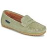 Mocassins Pellet CADORNA Vert 37,38,39,40,41 femmes