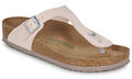 Tongs Birkenstock GIZEH Rose 39 femmes