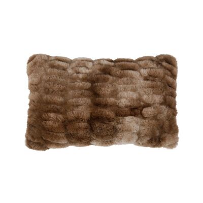 Housses de Coussins Côté Table REFUGE Marron - Housses de Coussins - Publicité Housses de Coussins Côté Table REFUGE Marron - Housses de Coussins - Publicité