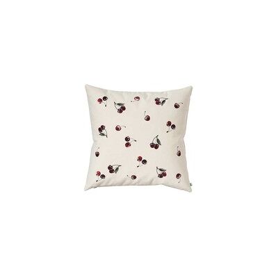 Housses de coussins Broste Copenhagen Cherry - Multicolore - Décoration intérieure - Publicité Housses de coussins Broste Copenhagen Cherry - Multicolore - Décoration intérieure - Publicité