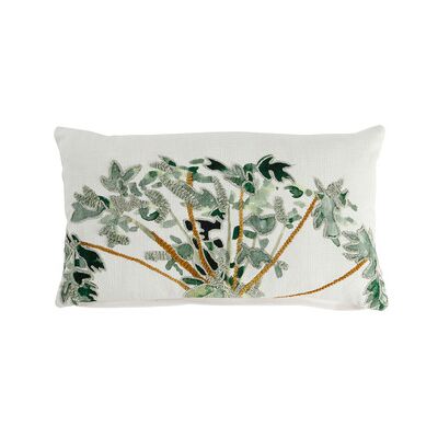 Housse de coussin Côté Table PAPAYE - Vert - 30x50 cm - Publicité Housse de coussin Côté Table PAPAYE - Vert - 30x50 cm - Publicité
