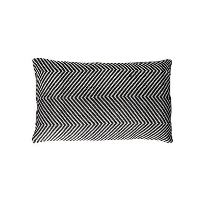 Pomax AXUS Oreiller Noir - Pillow - Publicité Pomax AXUS Oreiller Noir - Pillow - Publicité